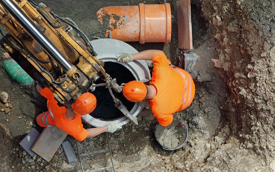 déboucheur chimique canalisation Sarcelles