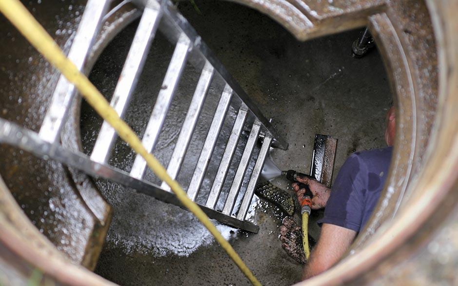 curage canalisation Compiègne