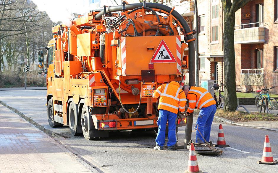 déboucher des canalisations Viarmes