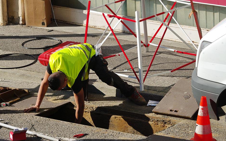 déboucher les canalisation Compiègne