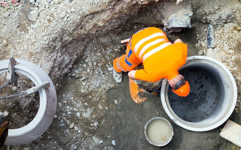 déboucheur chimique canalisation Sarcelles
