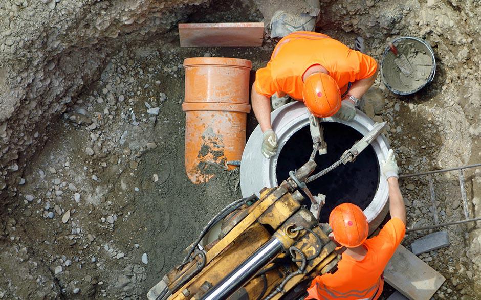 déboucher des canalisations Viarmes
