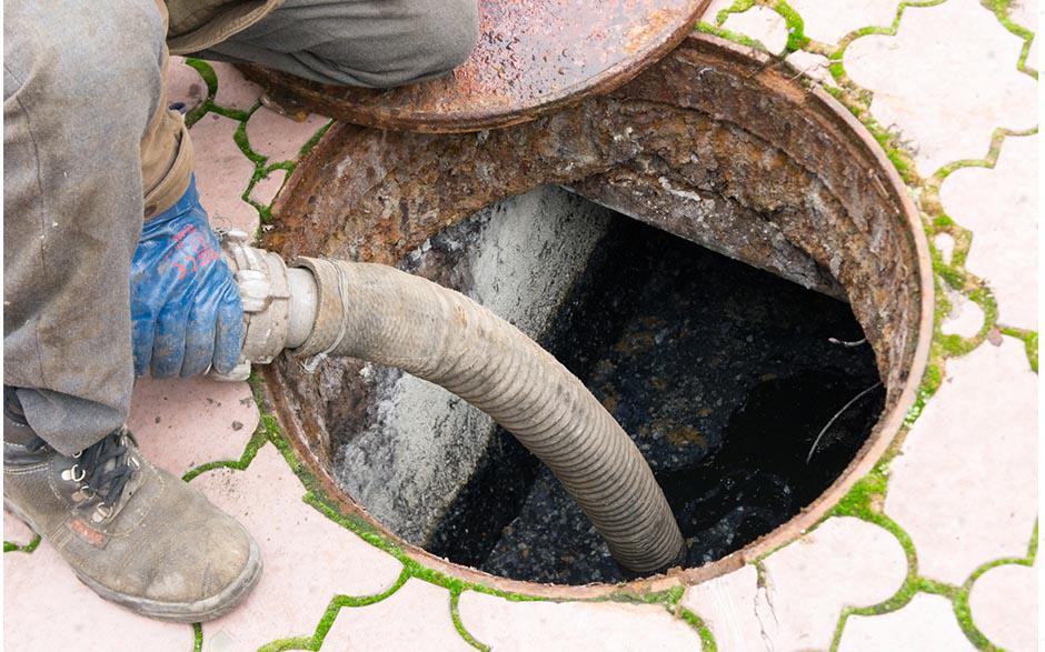 pompe déboucheur canalisation Sarcelles