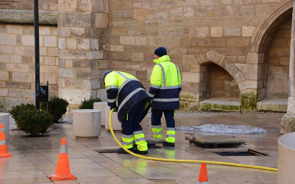 déboucher des canalisations Viarmes