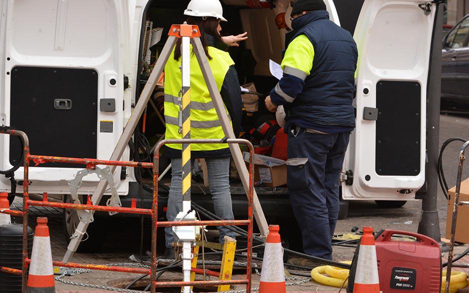 déboucheur chimique canalisation Bièvres
