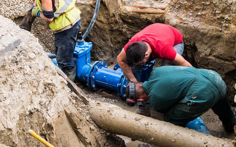débouchage de canalisation Longperrier